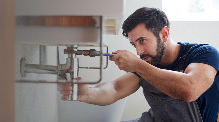 Expert burst pipe repair services in Grace, MS